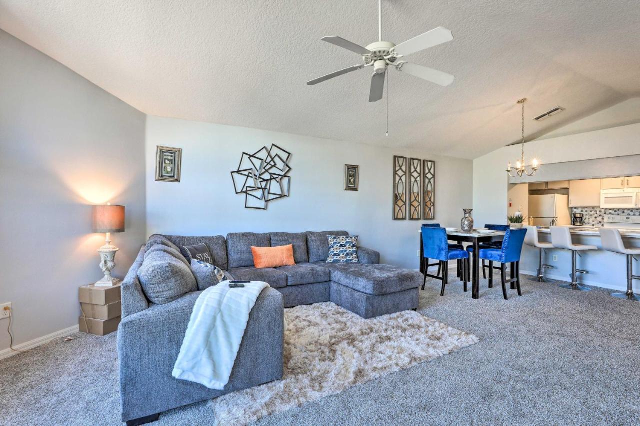 Beautiful Kissimmee Villa Less Than 8 Mi To Disney! Exterior photo