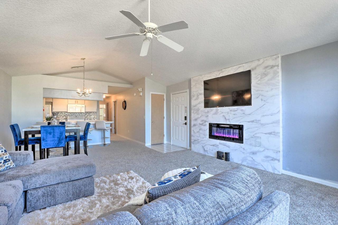 Beautiful Kissimmee Villa Less Than 8 Mi To Disney! Exterior photo