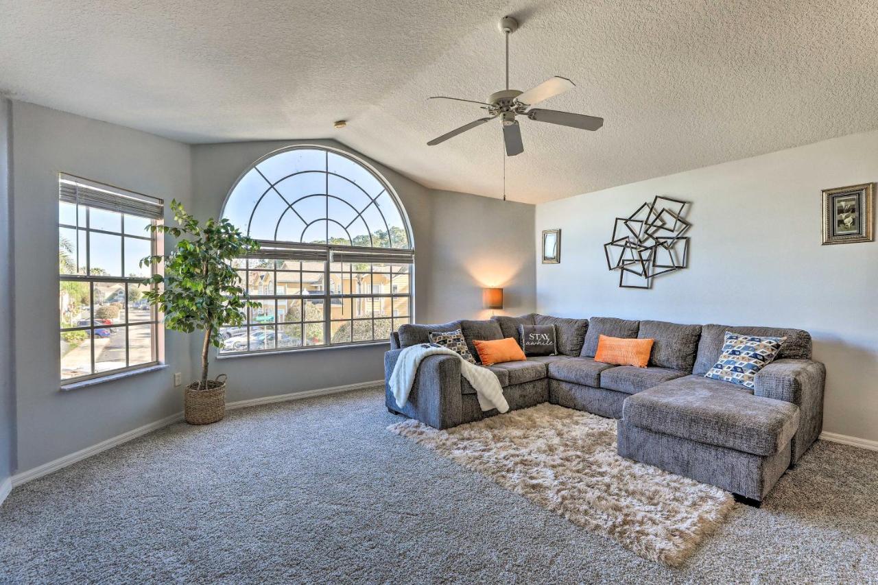 Beautiful Kissimmee Villa Less Than 8 Mi To Disney! Exterior photo