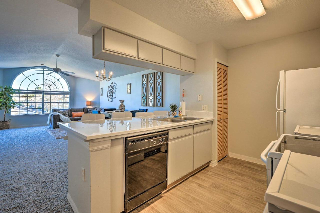 Beautiful Kissimmee Villa Less Than 8 Mi To Disney! Exterior photo
