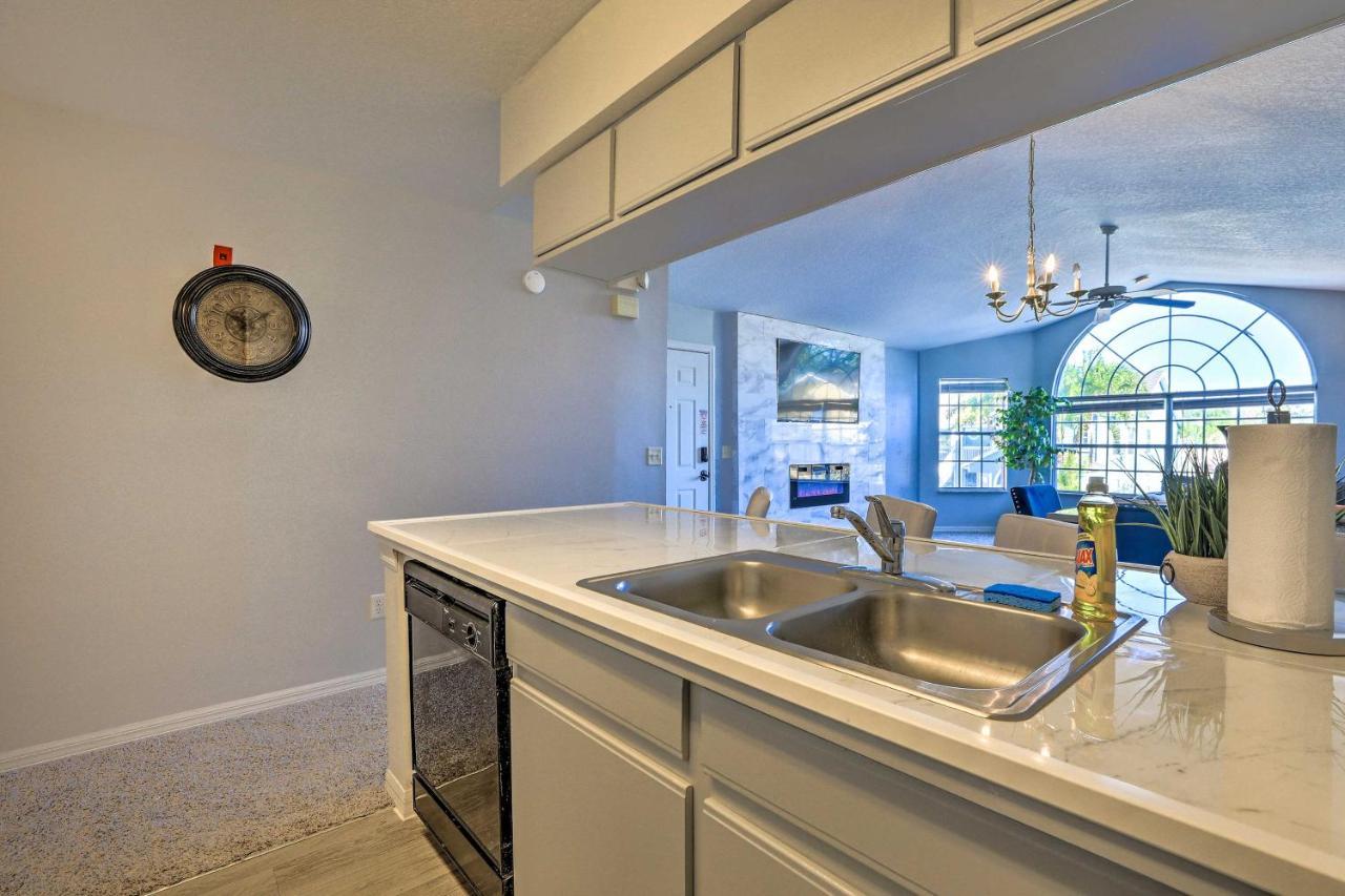 Beautiful Kissimmee Villa Less Than 8 Mi To Disney! Exterior photo