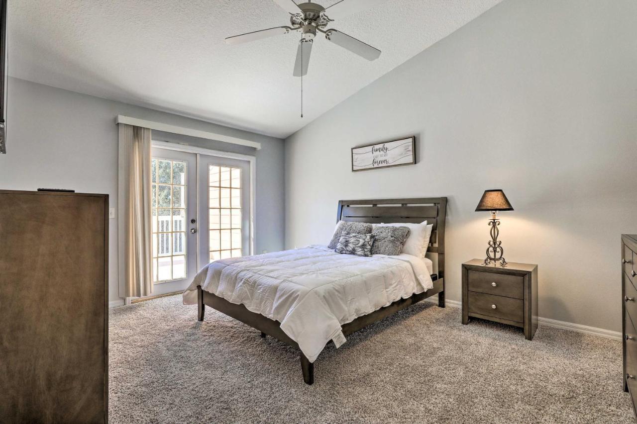 Beautiful Kissimmee Villa Less Than 8 Mi To Disney! Exterior photo