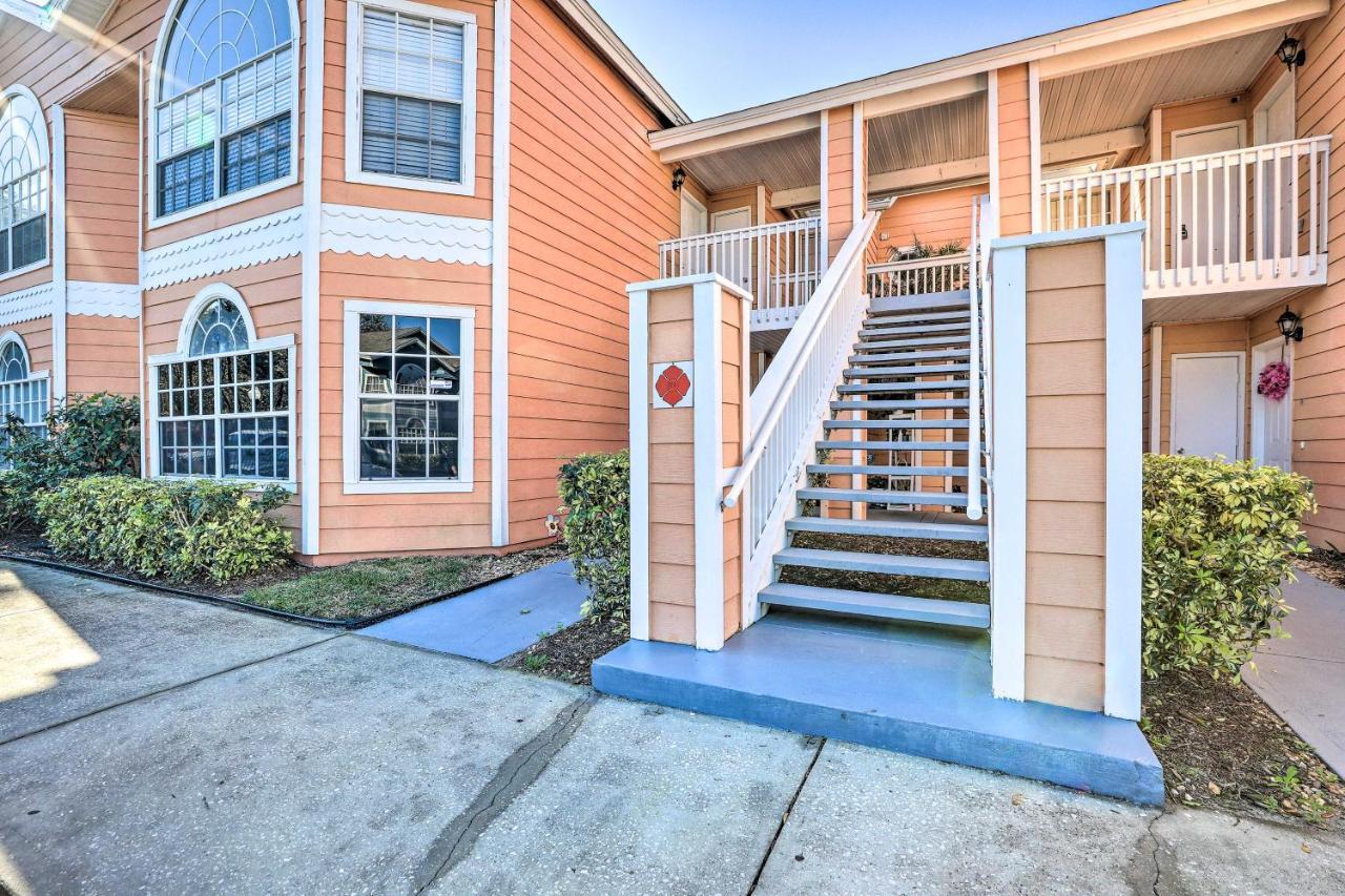Beautiful Kissimmee Villa Less Than 8 Mi To Disney! Exterior photo
