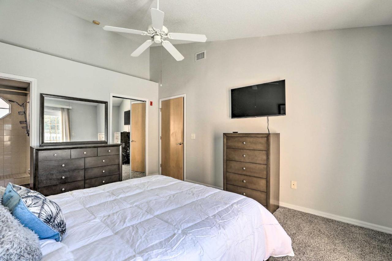Beautiful Kissimmee Villa Less Than 8 Mi To Disney! Exterior photo