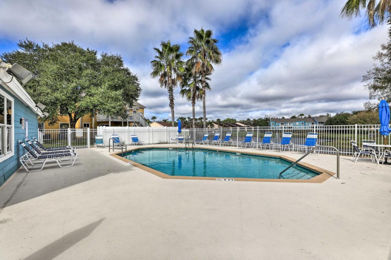 Beautiful Kissimmee Villa Less Than 8 Mi To Disney! Exterior photo