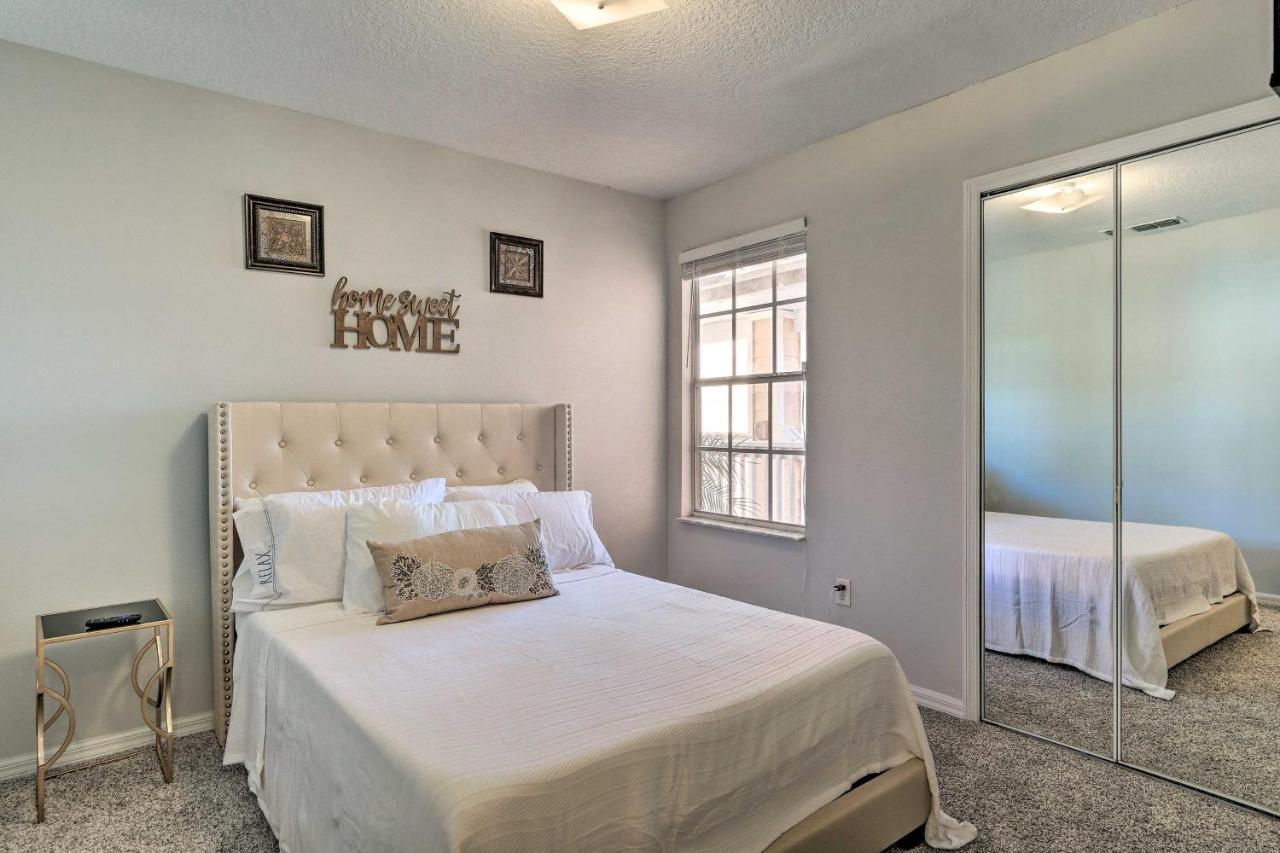 Beautiful Kissimmee Villa Less Than 8 Mi To Disney! Exterior photo